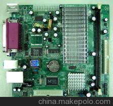 網絡計算機主板、瘦客戶機主板與POS主板 工控電腦核心組件解析