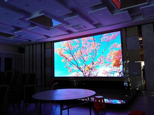 室內LED高清顯示屏 現代視覺呈現的核心技術